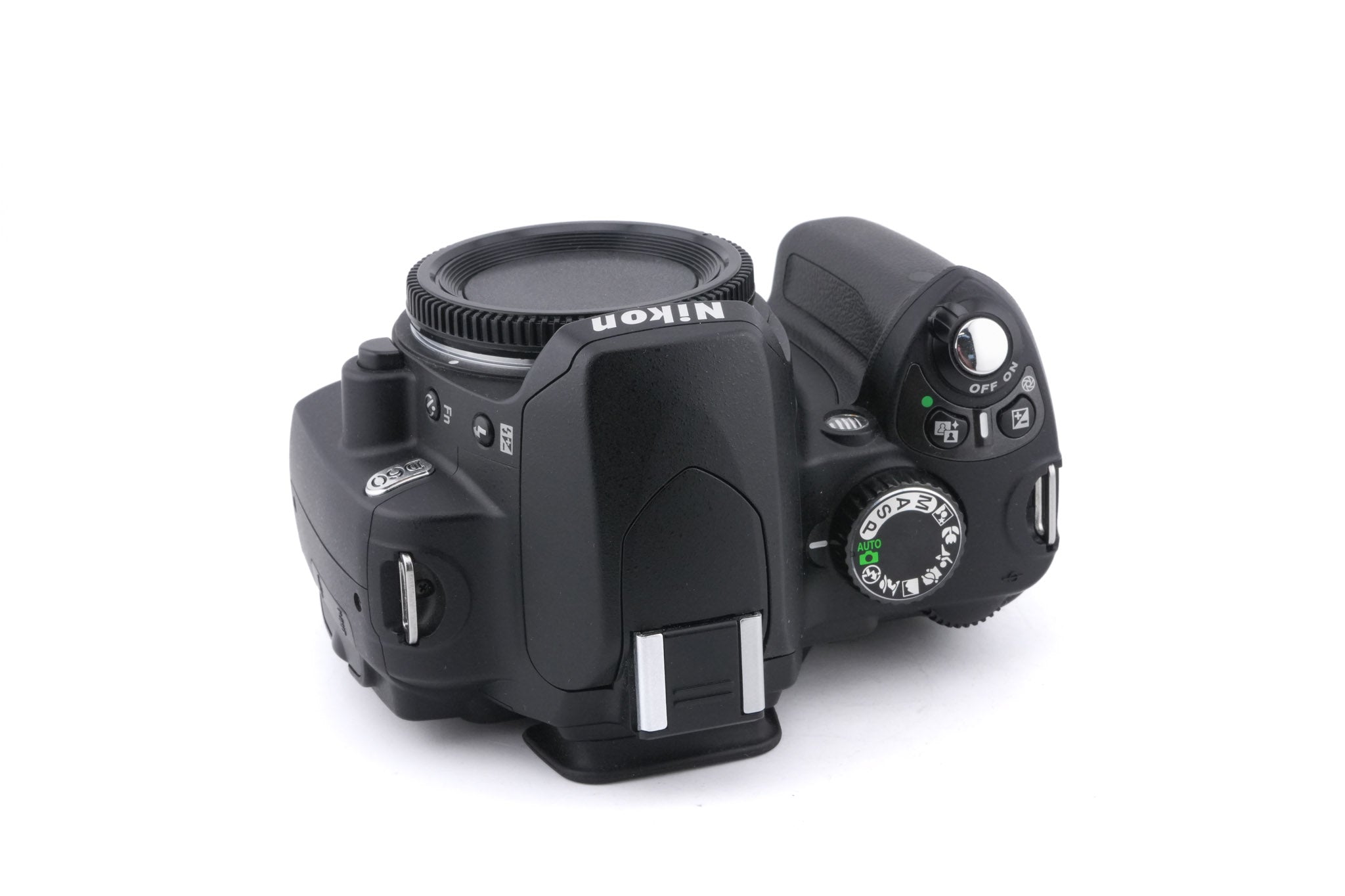 Nikon D60