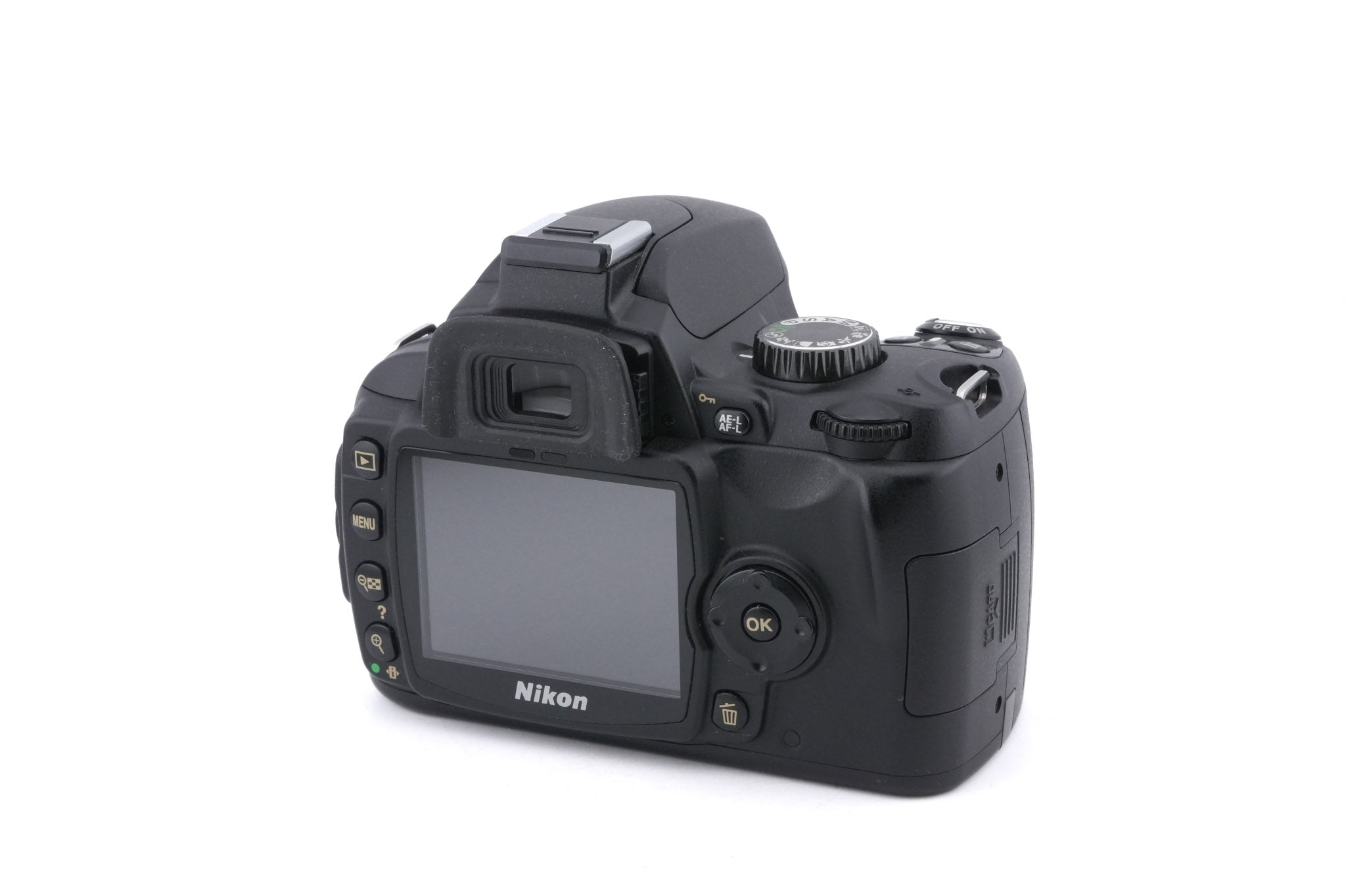 Nikon D60
