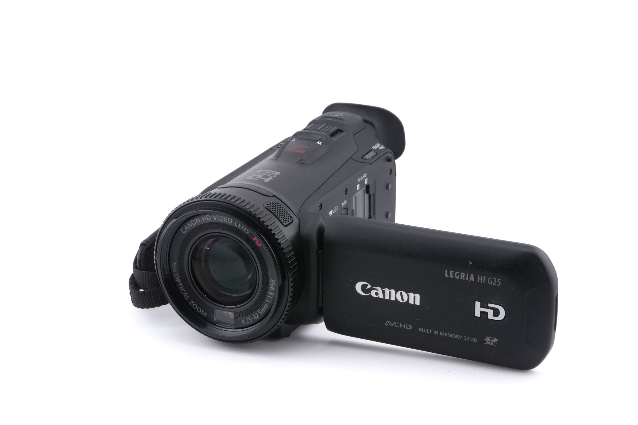 Canon Legria HF G25