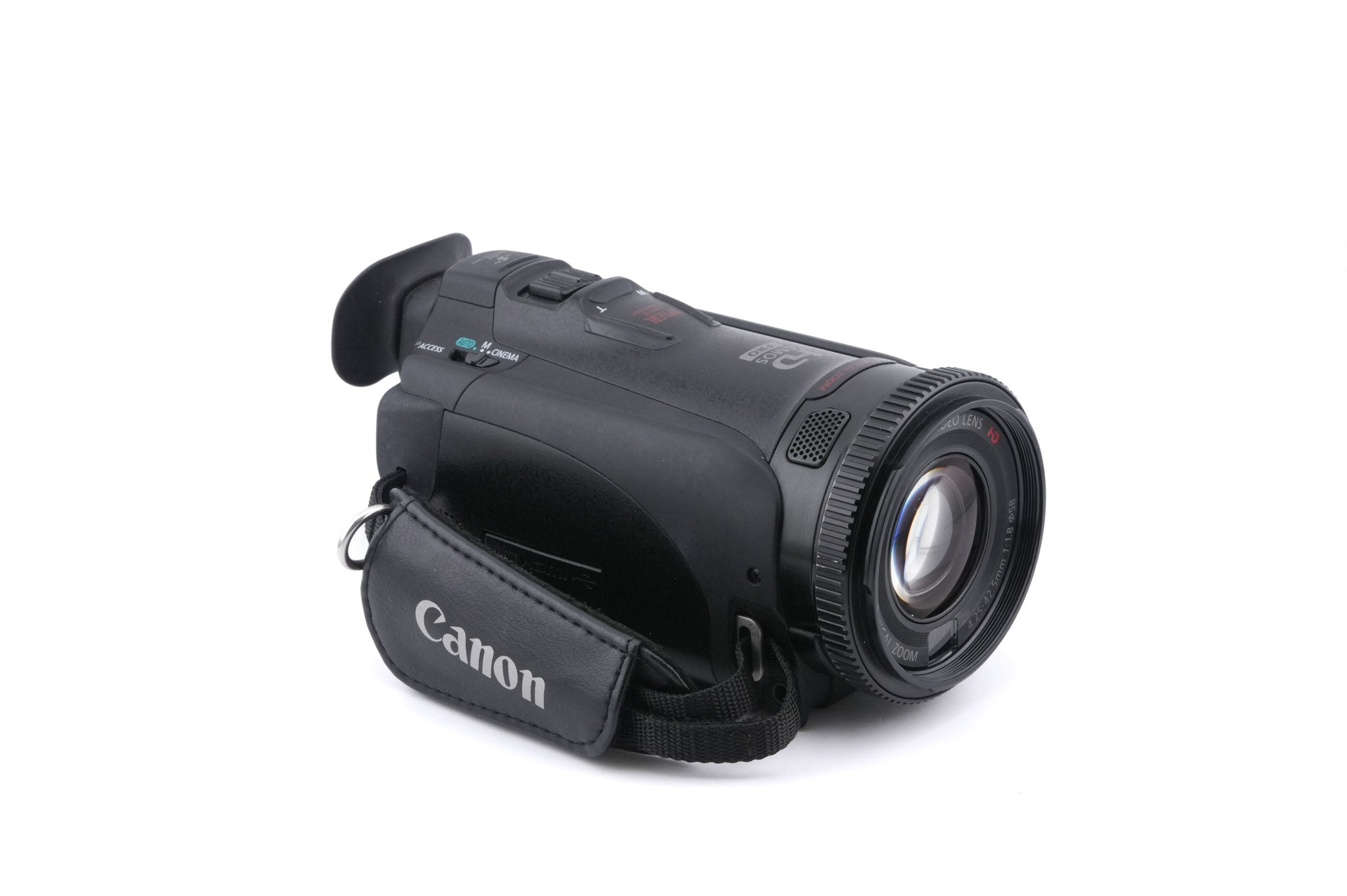 Canon Legria HF G25