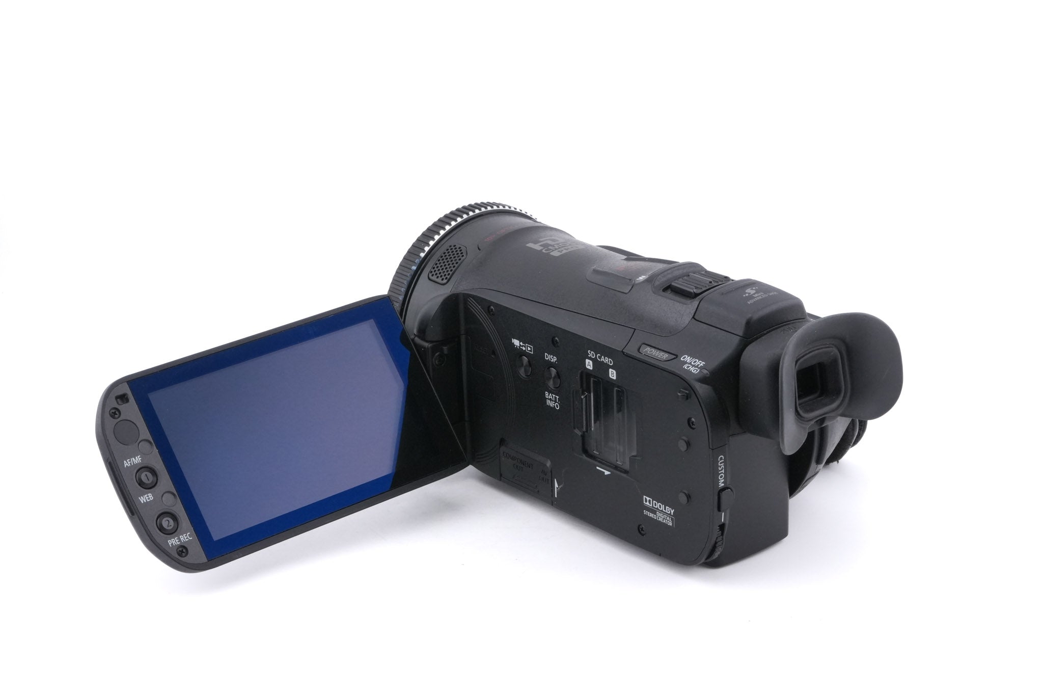 Canon Legria HF G25