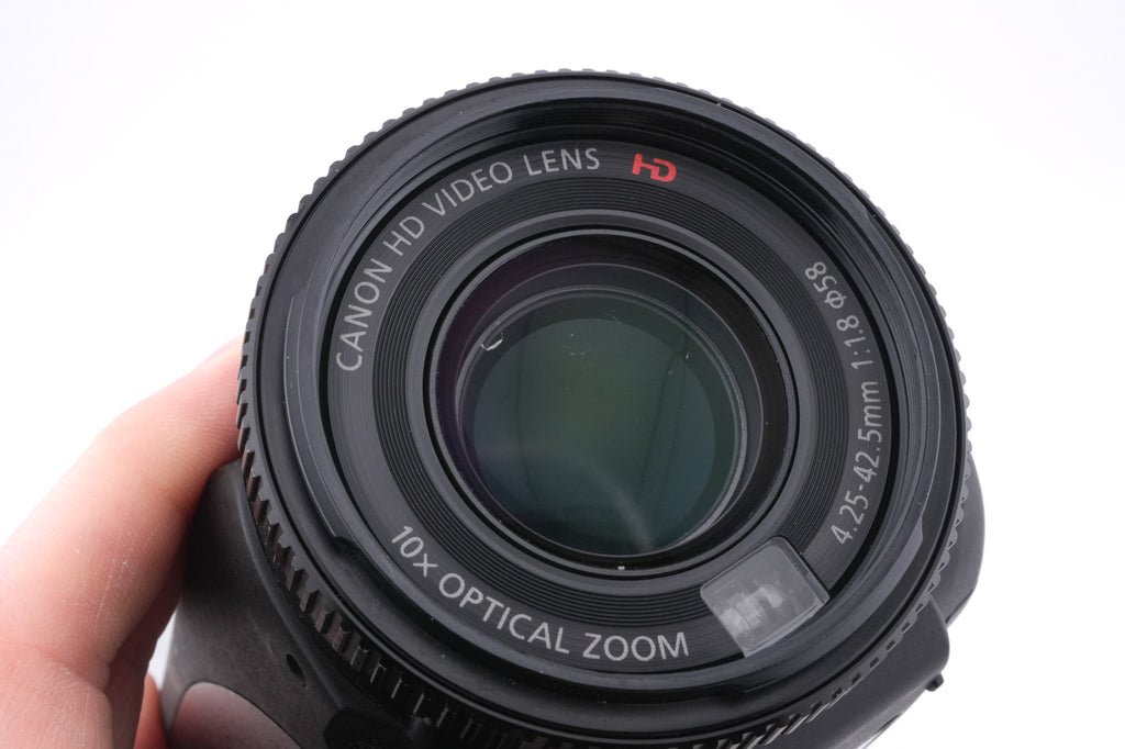 Canon Legria HF G25