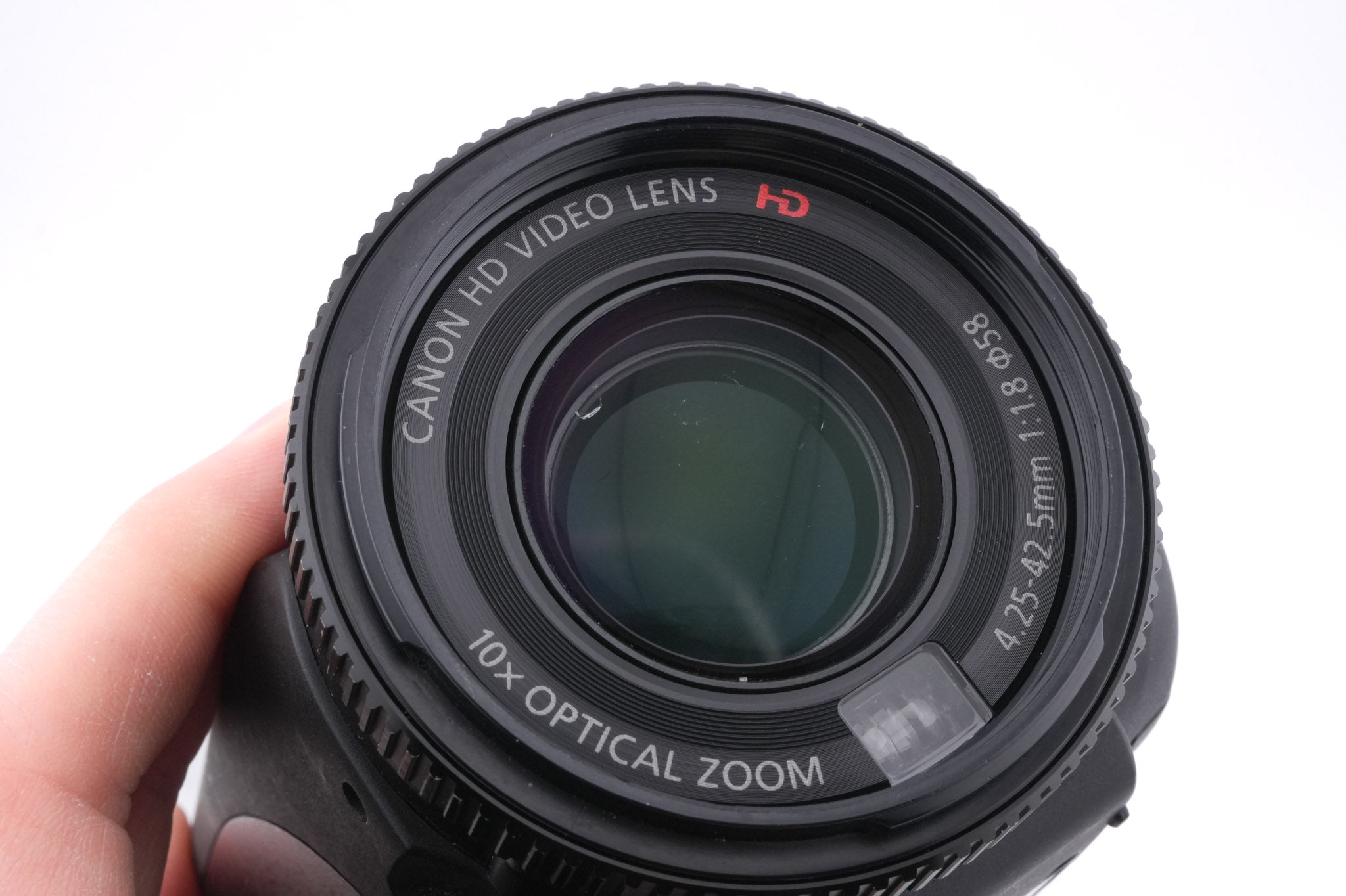 Canon Legria HF G25