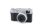 Fujifilm X100V