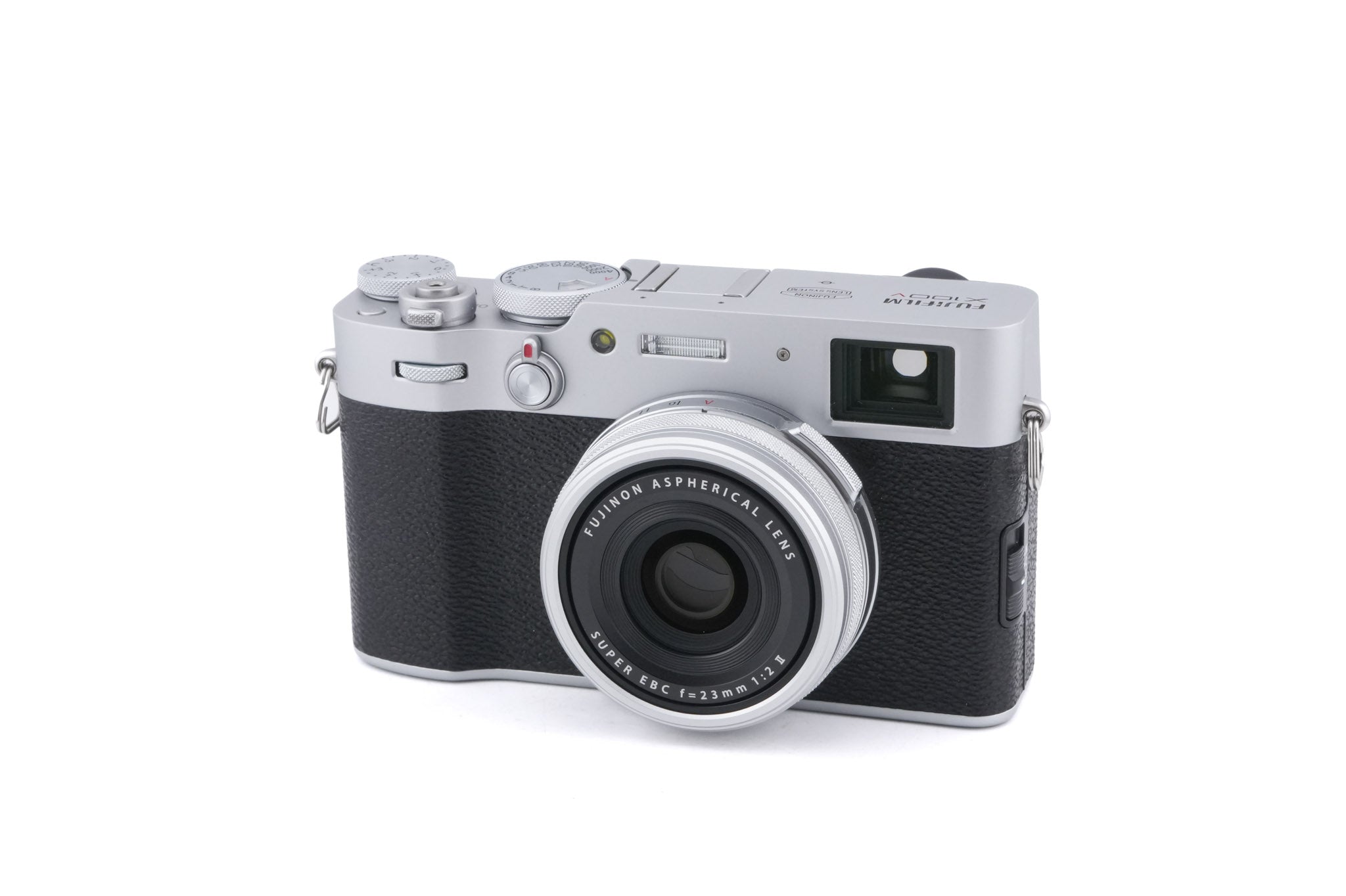Fujifilm X100V