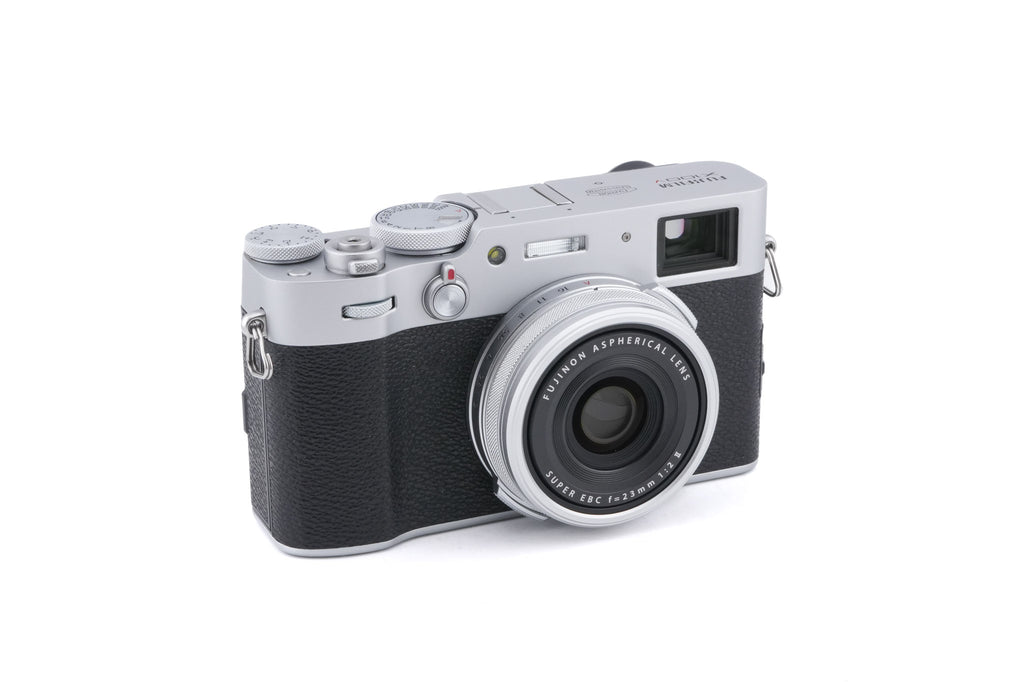 Fujifilm X100V