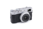 Fujifilm X100V