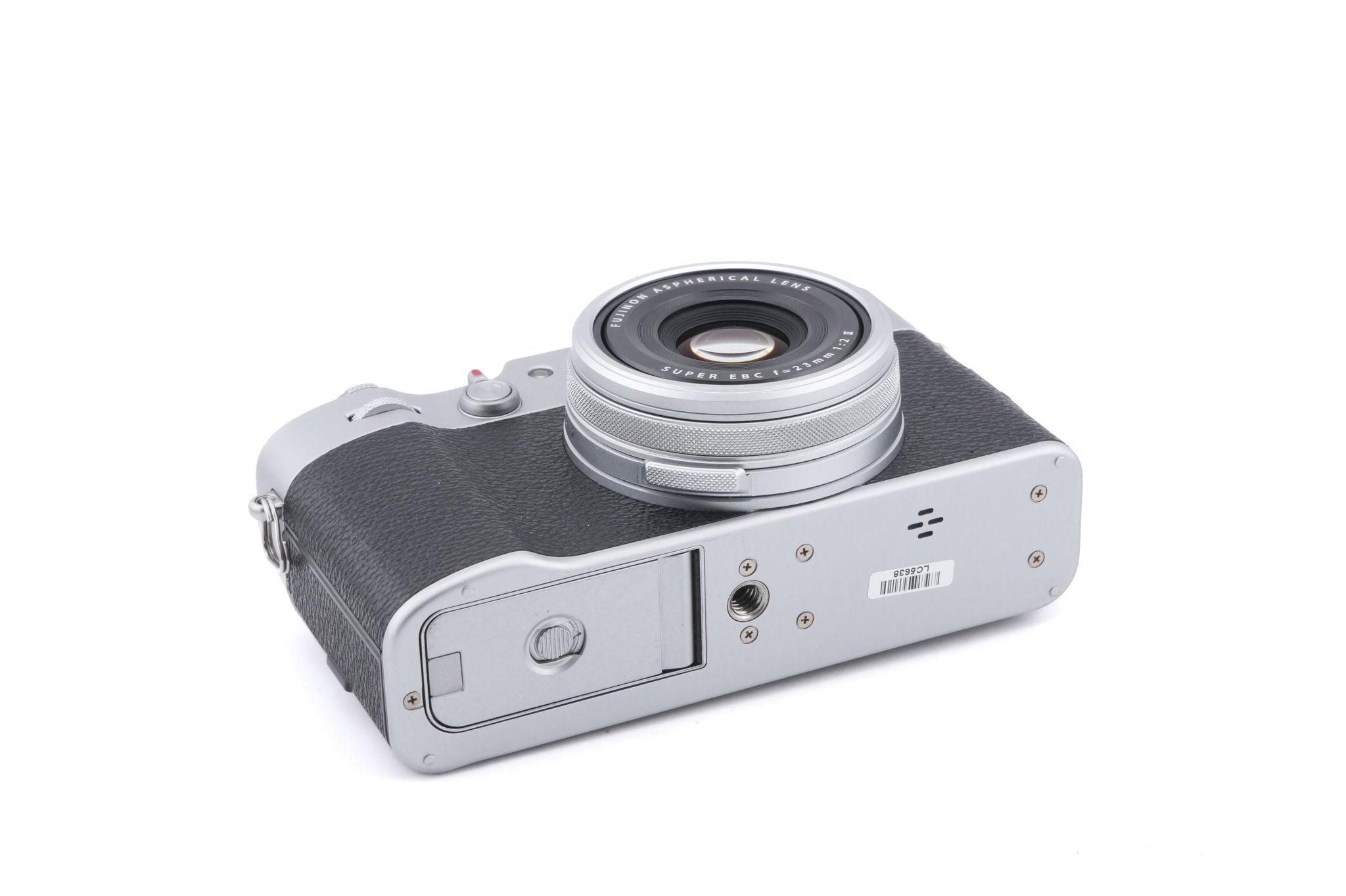 Fujifilm X100V