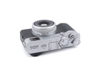 Fujifilm X100V