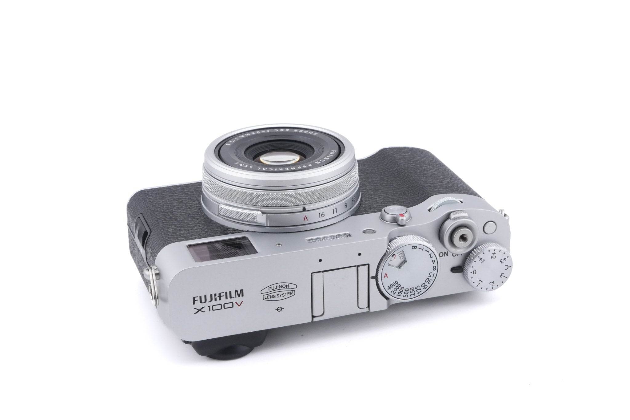 Fujifilm X100V