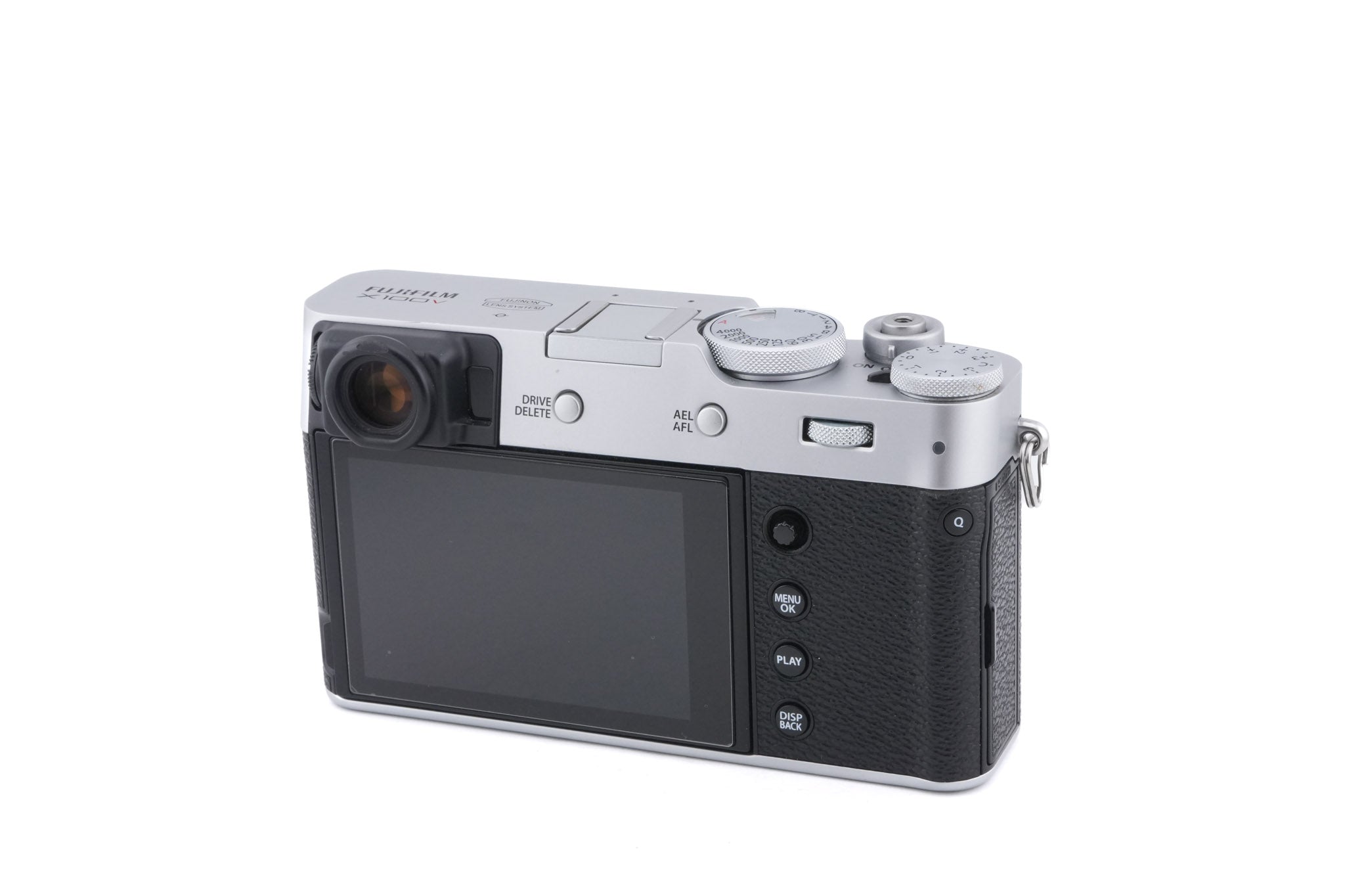 Fujifilm X100V