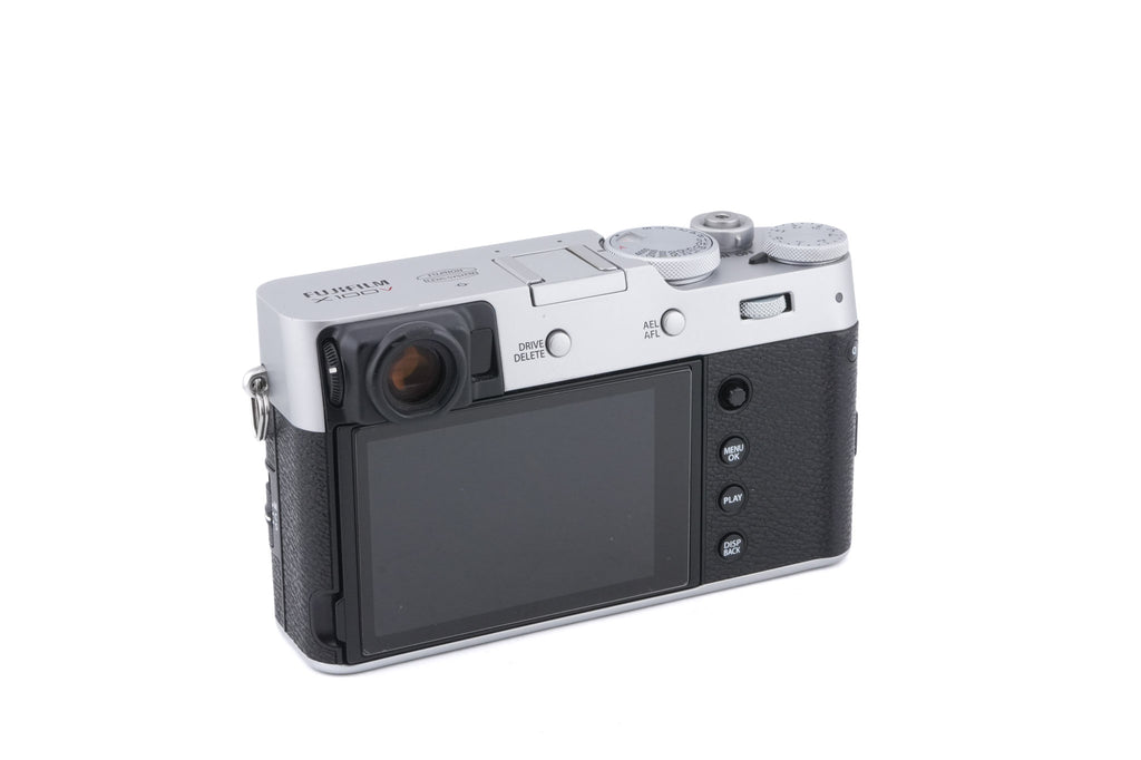 Fujifilm X100V