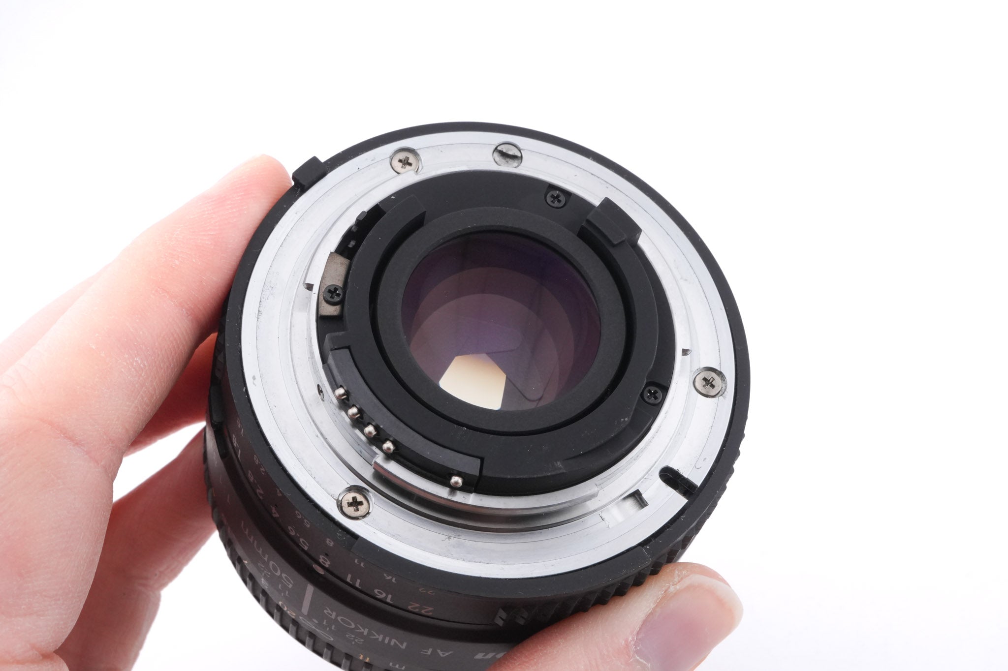 Nikon 50mm f1.8 AF Nikkor D