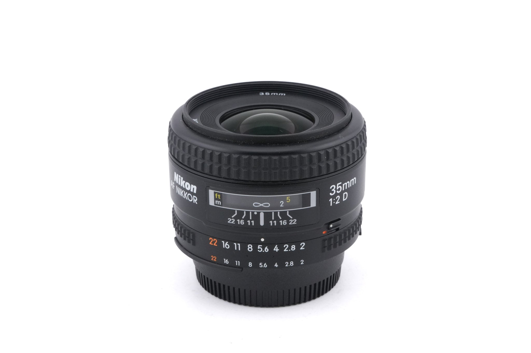 Nikon 35mm f2 AF Nikkor D