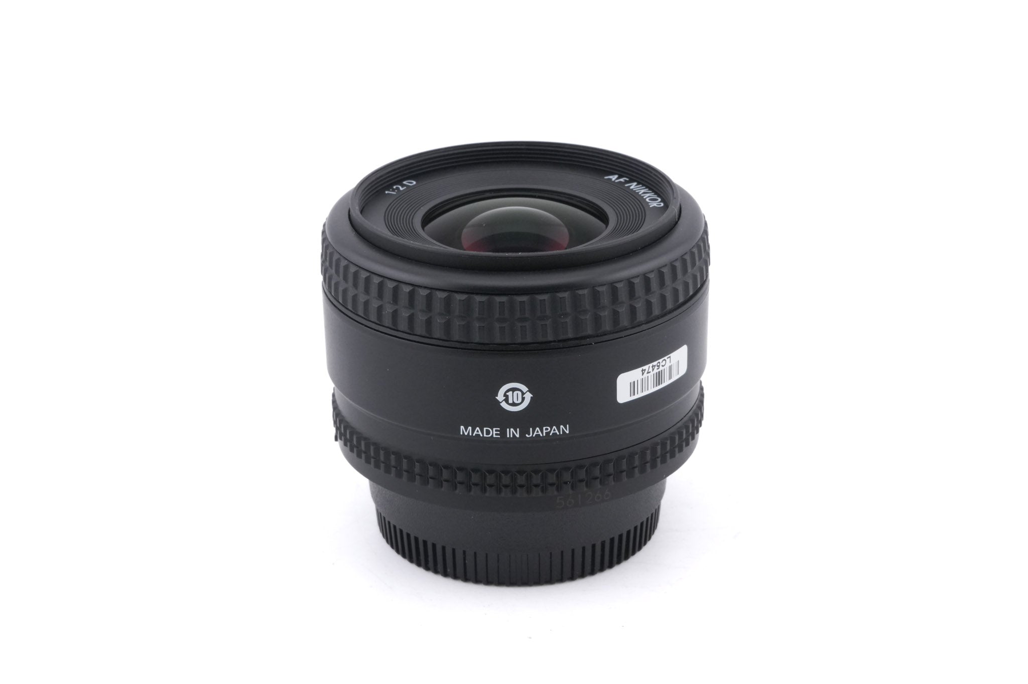 Nikon 35mm f2 AF Nikkor D