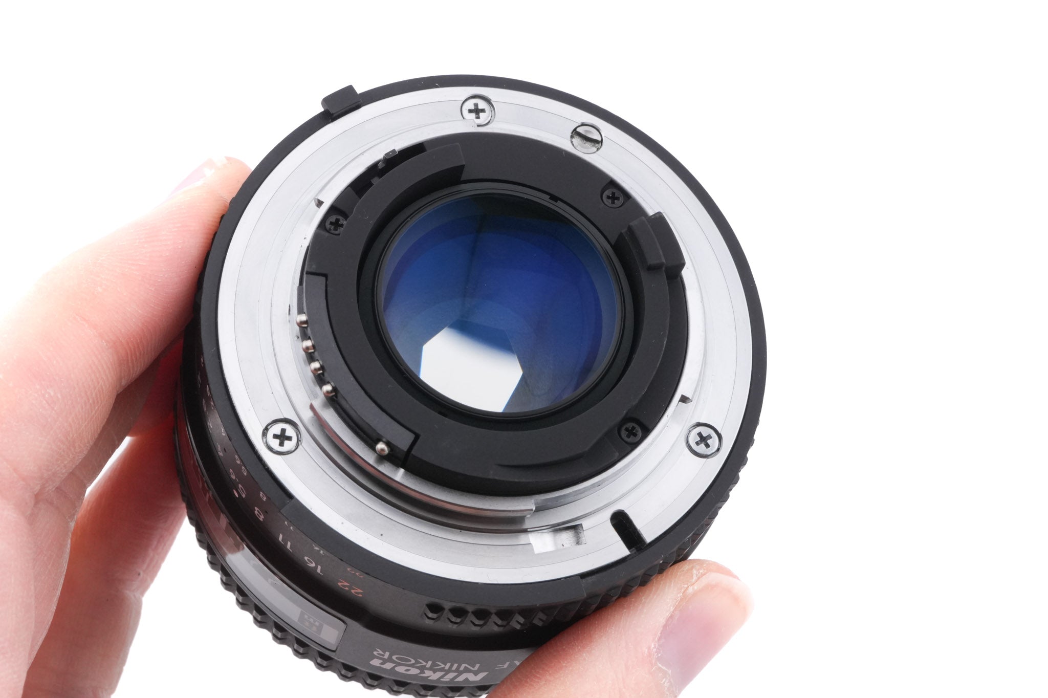 Nikon 35mm f2 AF Nikkor D