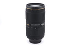 Sigma 50-150mm f2.8 II EX DC APO HSM