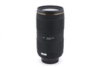 Sigma 50-150mm f2.8 II EX DC APO HSM