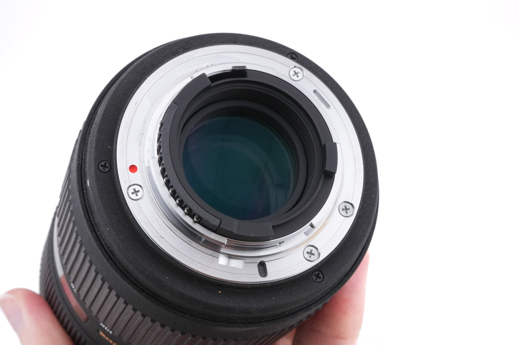 Sigma 50-150mm f2.8 II EX DC APO HSM