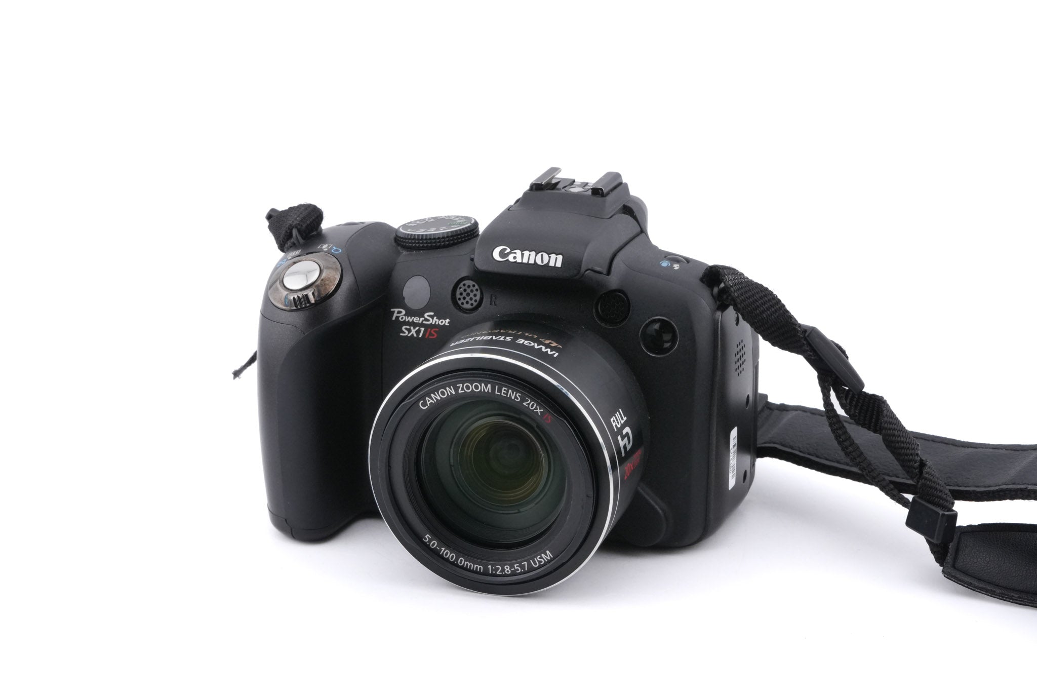 Canon PowerShot SX1 IS