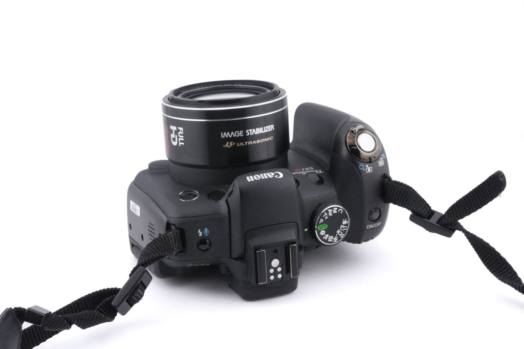 Canon PowerShot SX1 IS