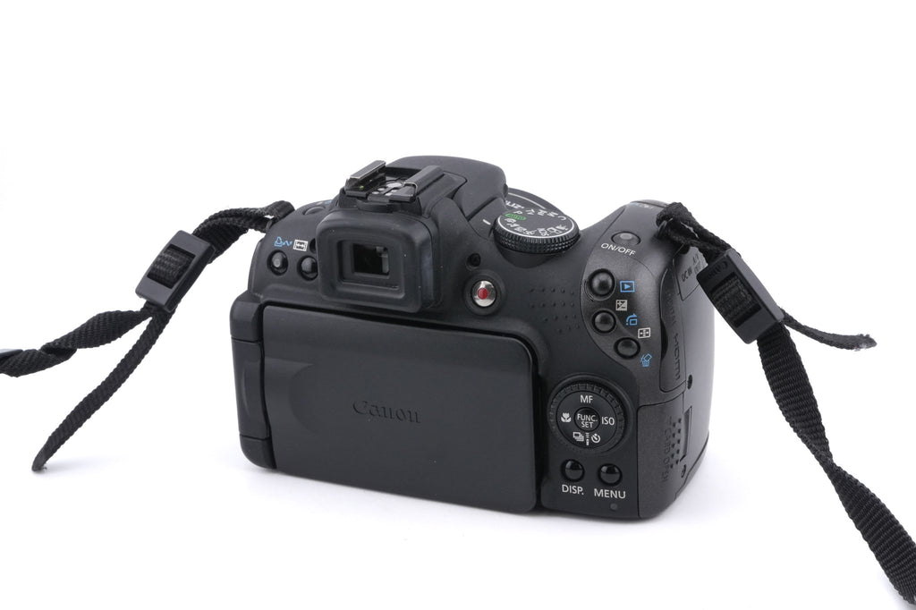Canon PowerShot SX1 IS