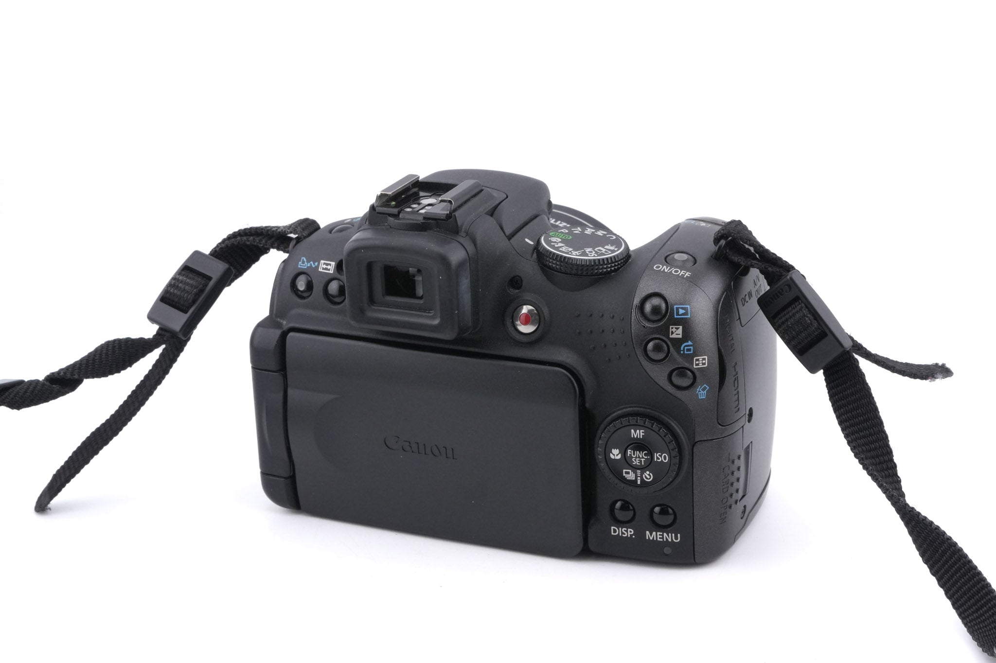 Canon PowerShot SX1 IS