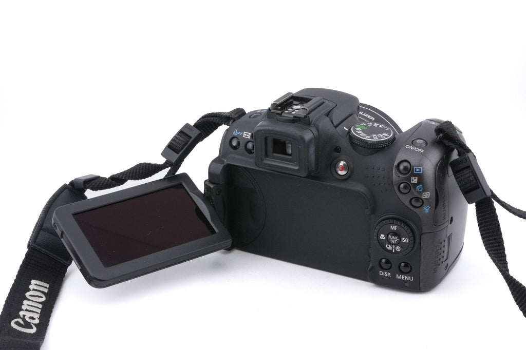 Canon PowerShot SX1 IS