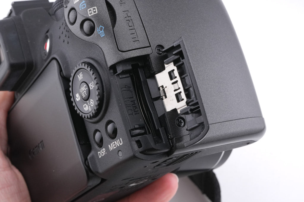 Canon PowerShot SX1 IS