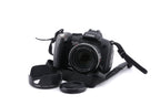 Canon PowerShot SX1 IS