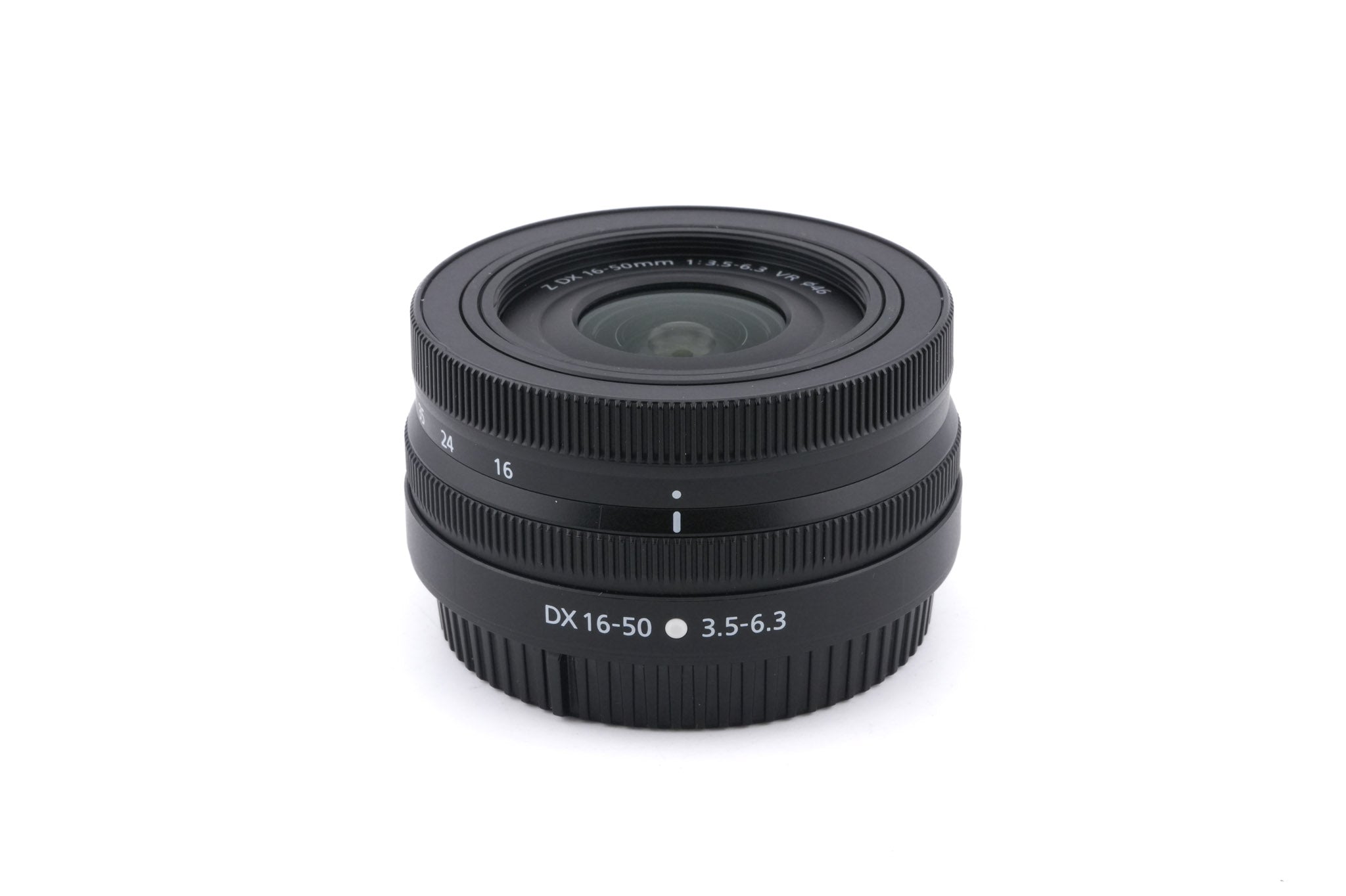 Nikon 16-50mm f3.5-6.3 Nikkor Z VR
