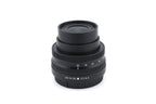 Nikon 16-50mm f3.5-6.3 Nikkor Z VR