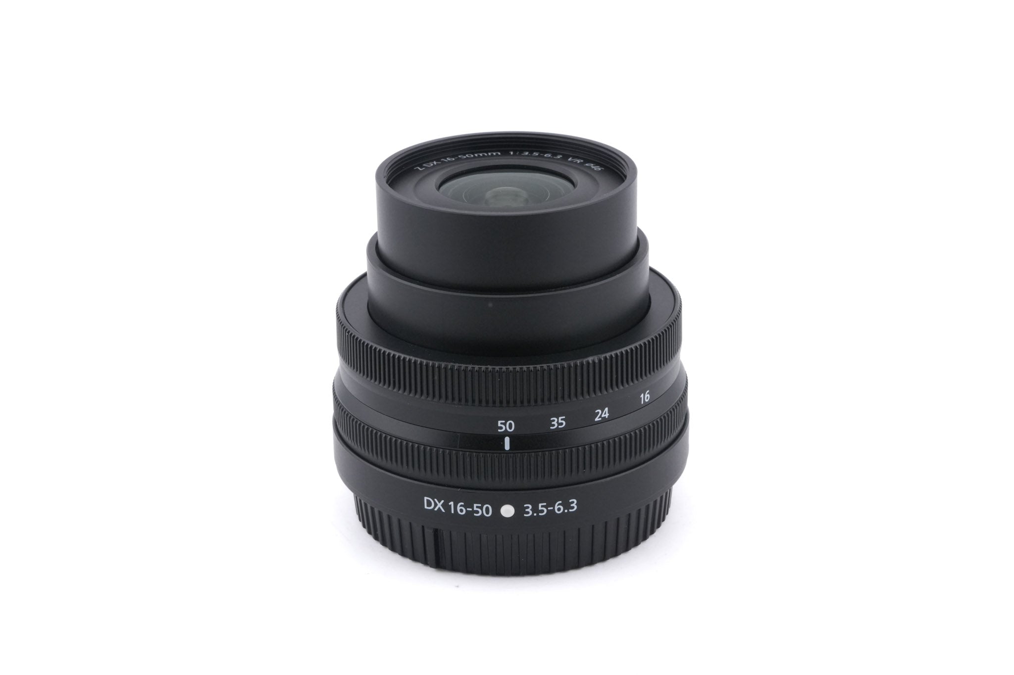 Nikon 16-50mm f3.5-6.3 Nikkor Z VR