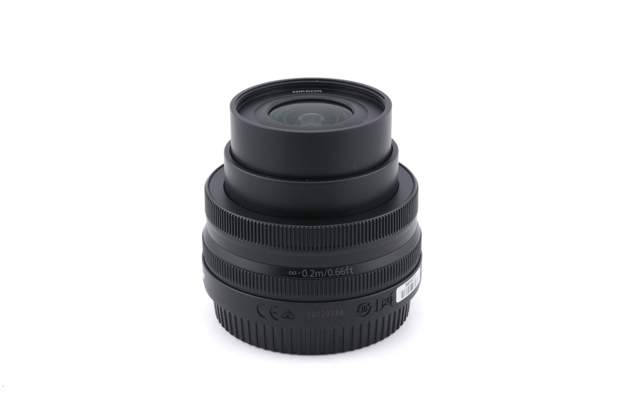 Nikon 16-50mm f3.5-6.3 Nikkor Z VR
