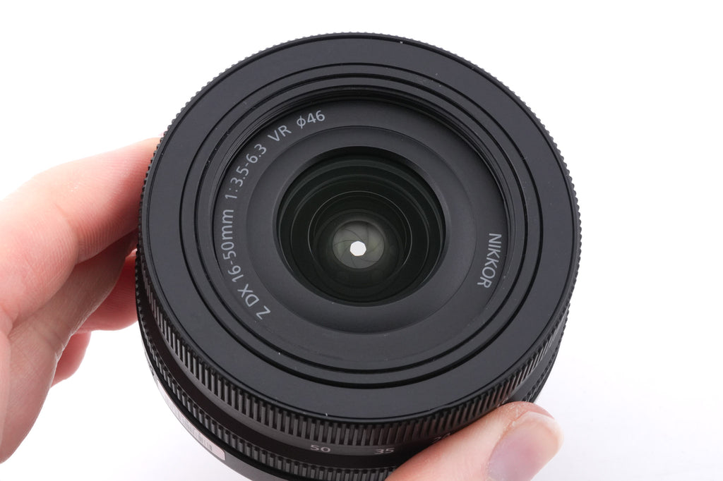 Nikon 16-50mm f3.5-6.3 Nikkor Z VR
