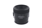 Sony 50mm f2.8 Macro (SAL50M28)
