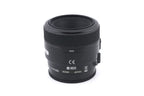 Sony 50mm f2.8 Macro (SAL50M28)