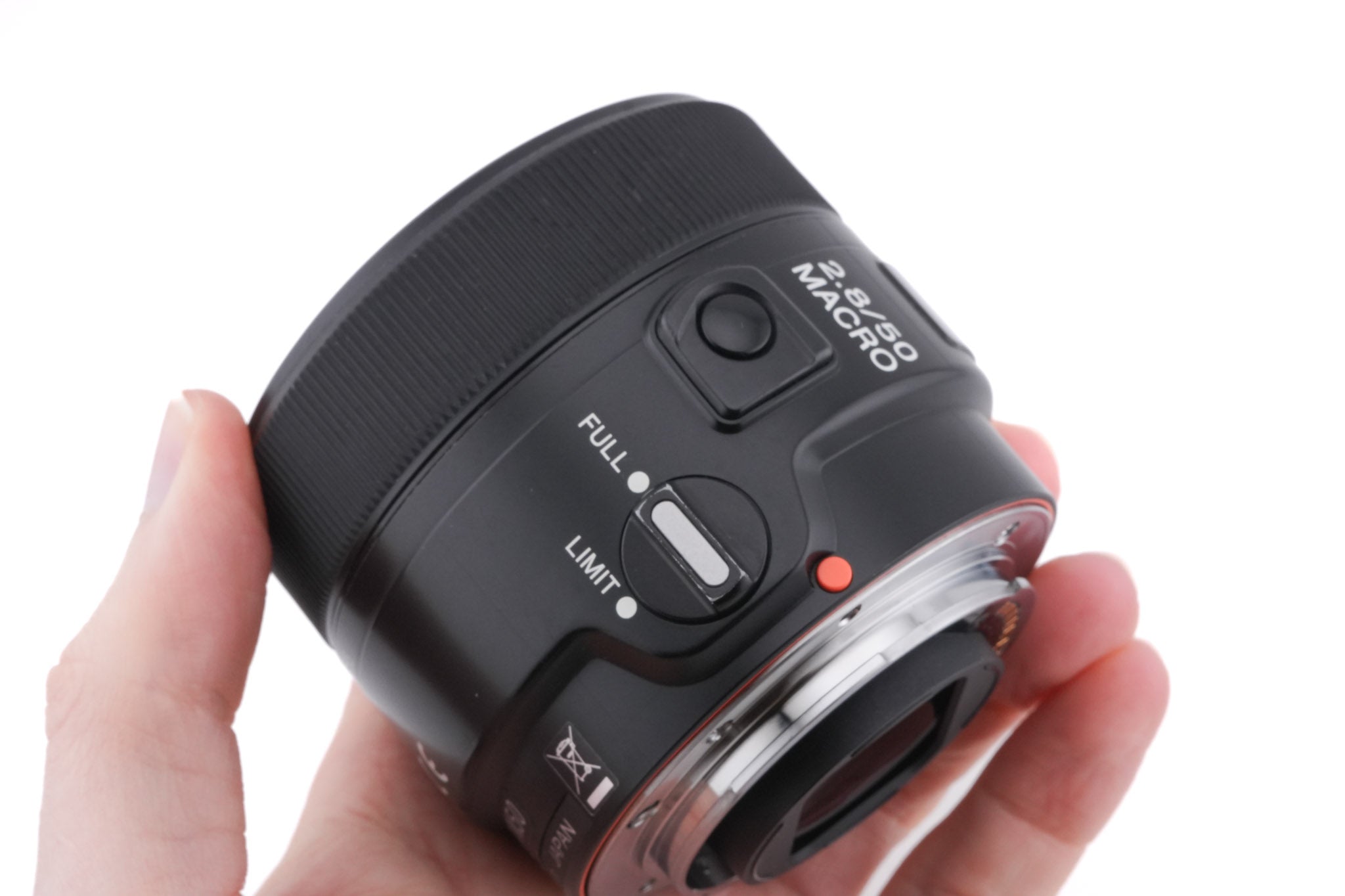 Sony 50mm f2.8 Macro (SAL50M28)