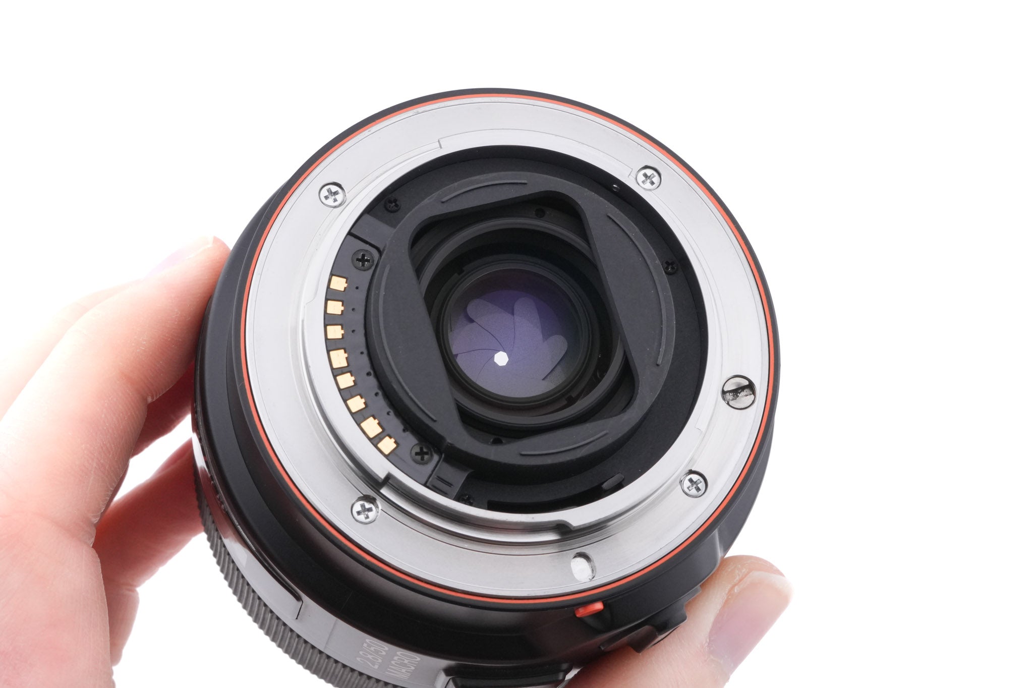 Sony 50mm f2.8 Macro (SAL50M28)