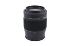 Sony 55-200mm f4-5.6 DT (SAL55200)