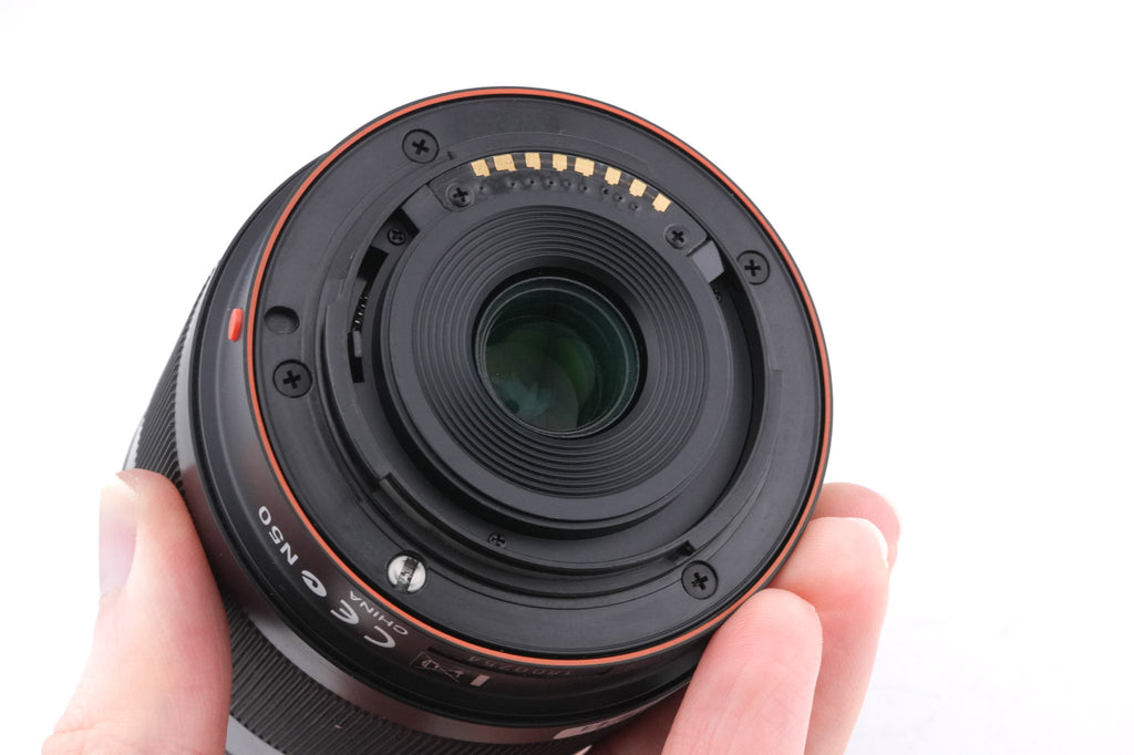 Sony 55-200mm f4-5.6 DT (SAL55200)