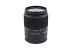 Sony 18-70mm f3.5-5.6 DT Macro (SAL1870)