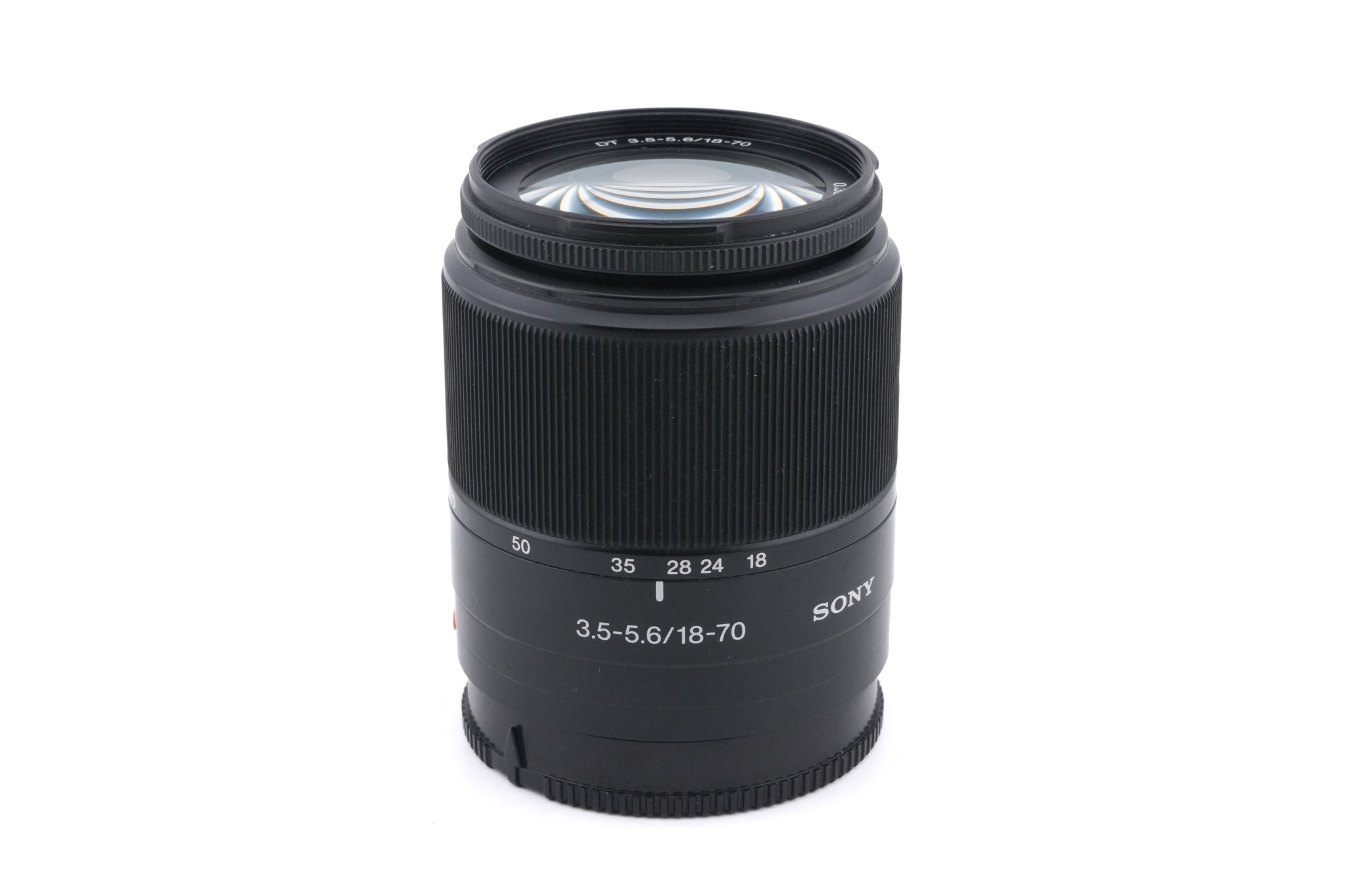 Sony 18-70mm f3.5-5.6 DT Macro (SAL1870)