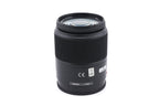 Sony 18-70mm f3.5-5.6 DT Macro (SAL1870)