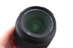Sony 18-70mm f3.5-5.6 DT Macro (SAL1870)