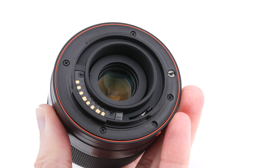 Sony 18-70mm f3.5-5.6 DT Macro (SAL1870)
