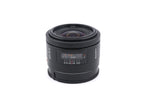 Sony 28mm f2.8 (SAL28F28)