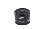 Sony 28mm f2.8 (SAL28F28)