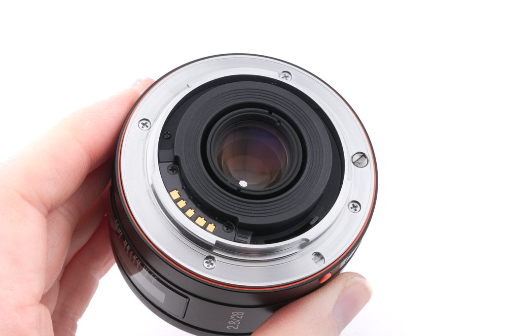 Sony 28mm f2.8 (SAL28F28)