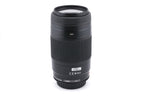 Sony 75-300mm f4.5-5.6 (SAL75300)